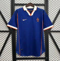 Camiseta Retro Países Bajos Visitante 1998 - Fútbol Club Vintage