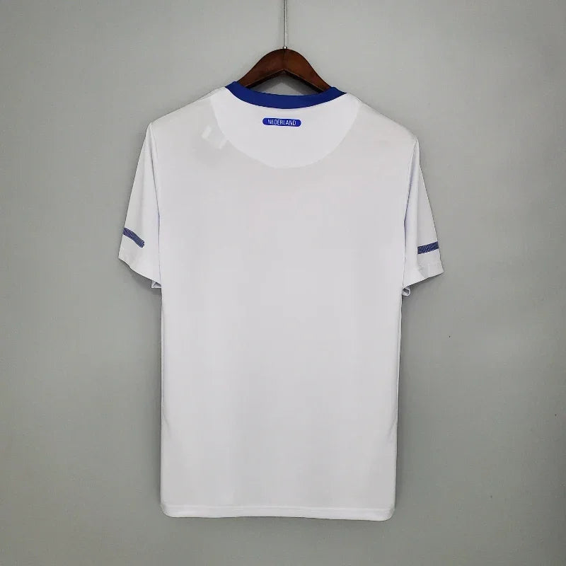 Camiseta Retro Países Bajos Visitante 2012 - Fútbol Club Vintage