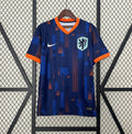 Camiseta Retro Países Bajos Visitante 2024 - Fútbol Club Vintage