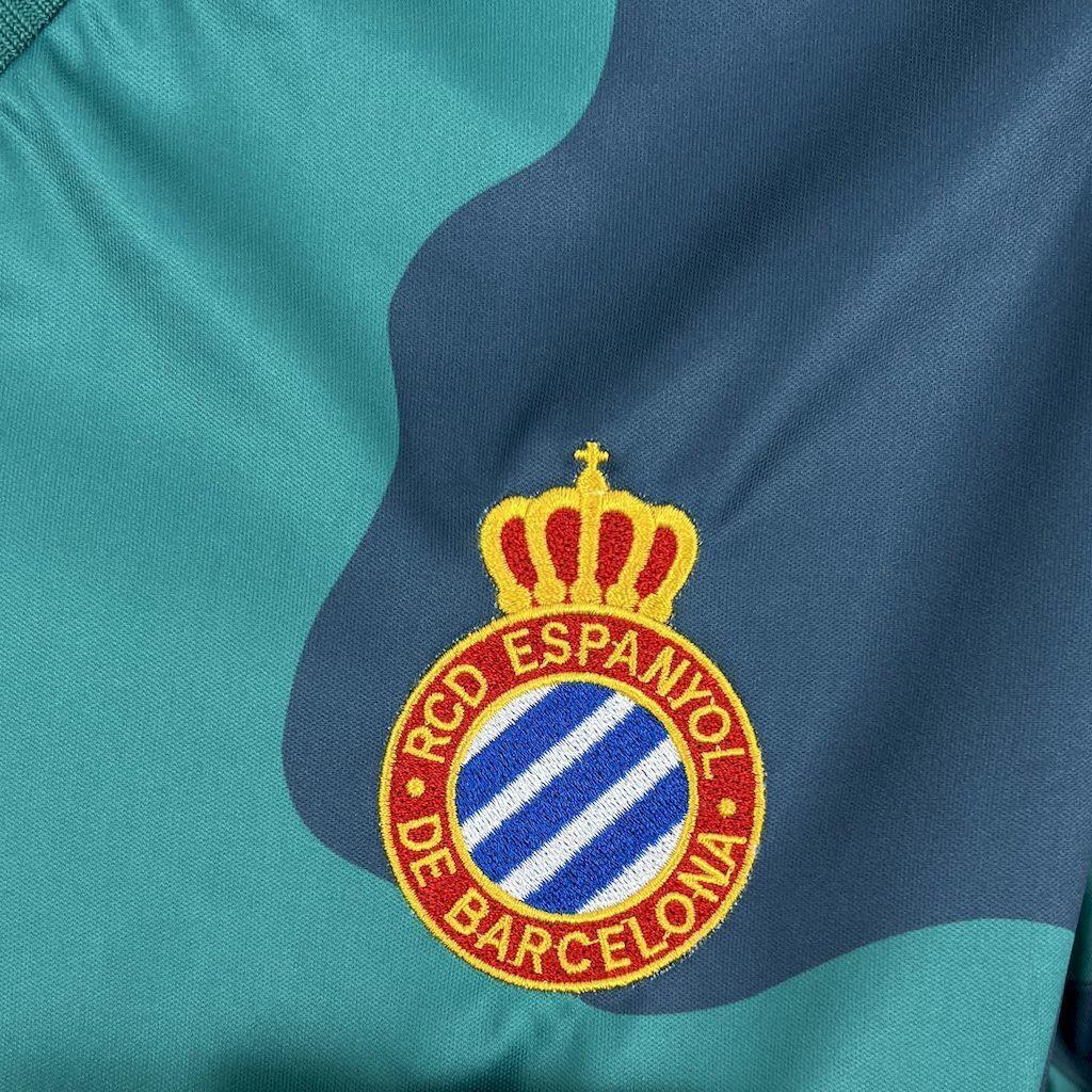 Camiseta Retro RCD Espanyol 1996-97 Visitante (3ª) - Fútbol Club Vintage