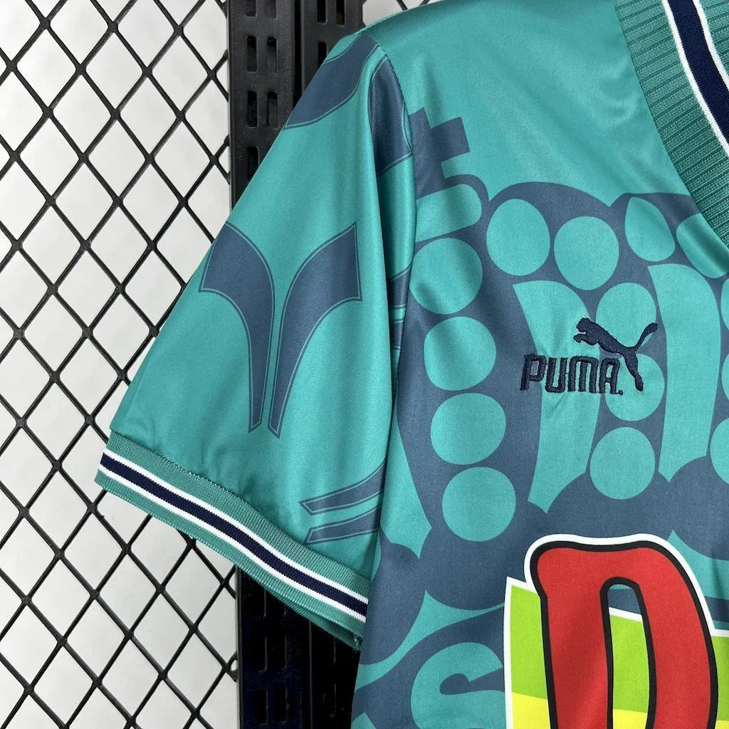 Camiseta Retro RCD Espanyol 1996-97 Visitante (3ª) - Fútbol Club Vintage