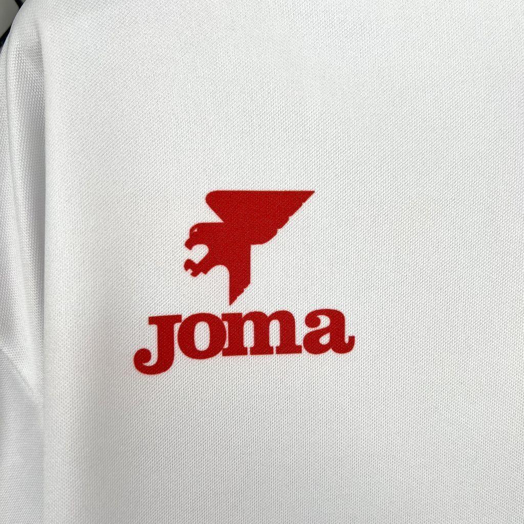 Camiseta Retro Rayo Vallecano 1997-98 - Fútbol Club Vintage