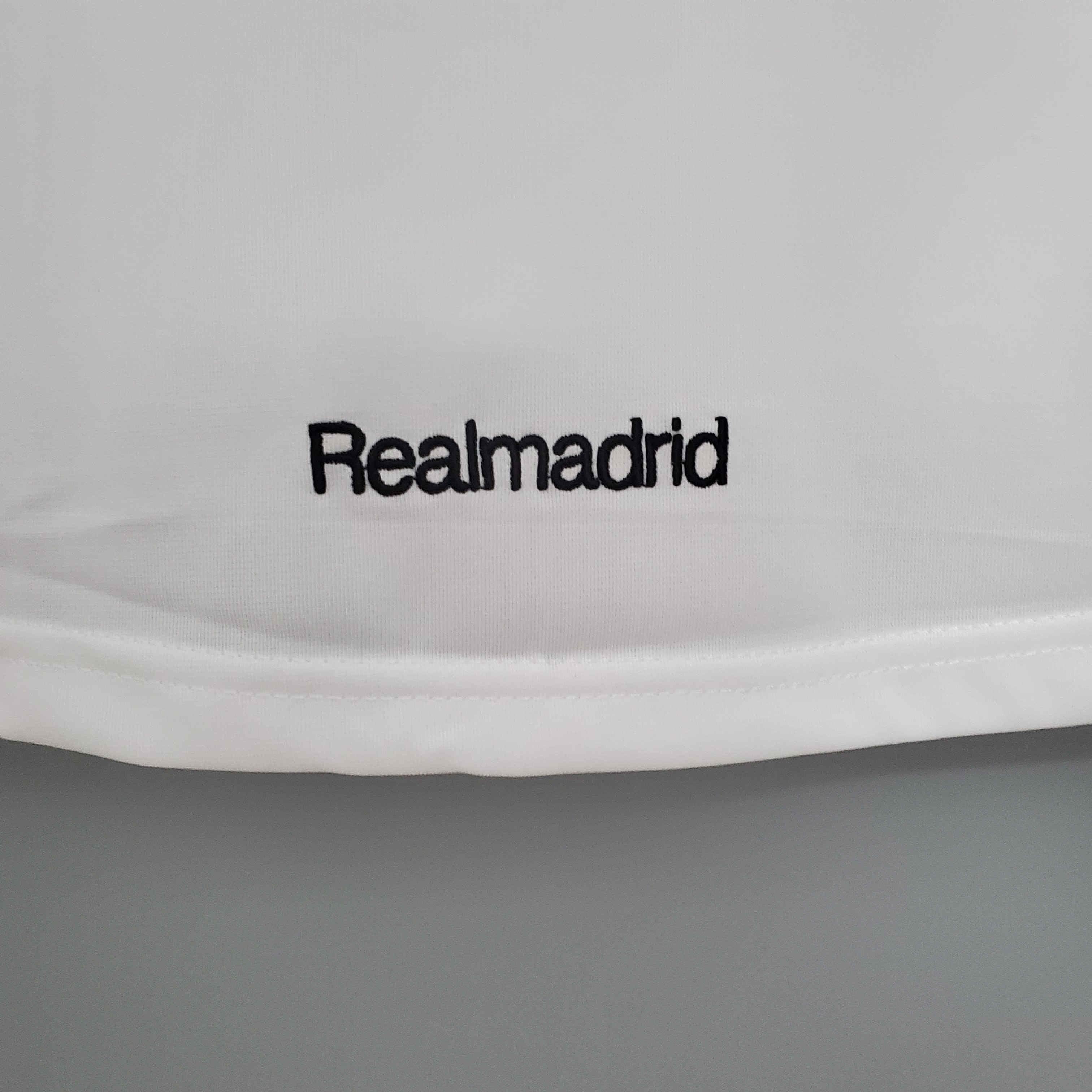 Real Madrid 2005 - Fútbol Club Vintage