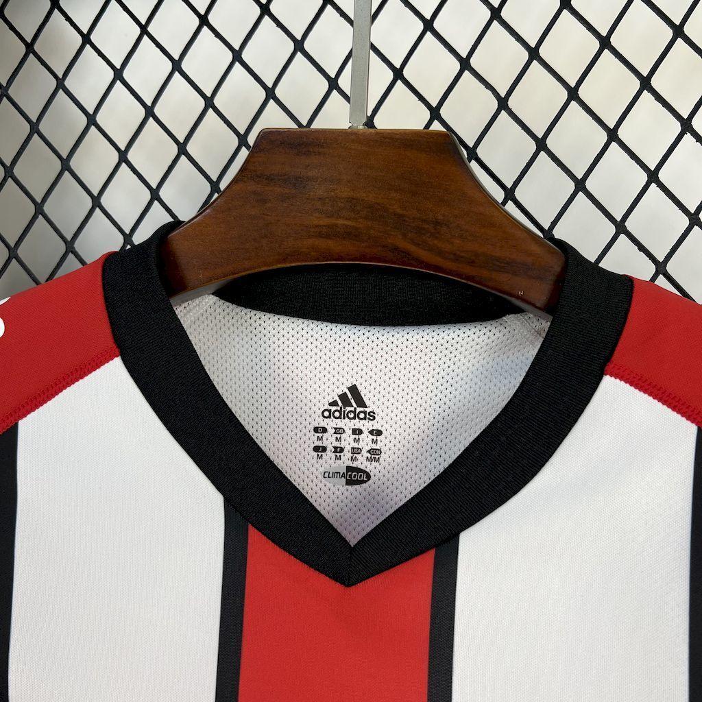 Camiseta Retro River Plate Visitante 2003-04 - Fútbol Club Vintage