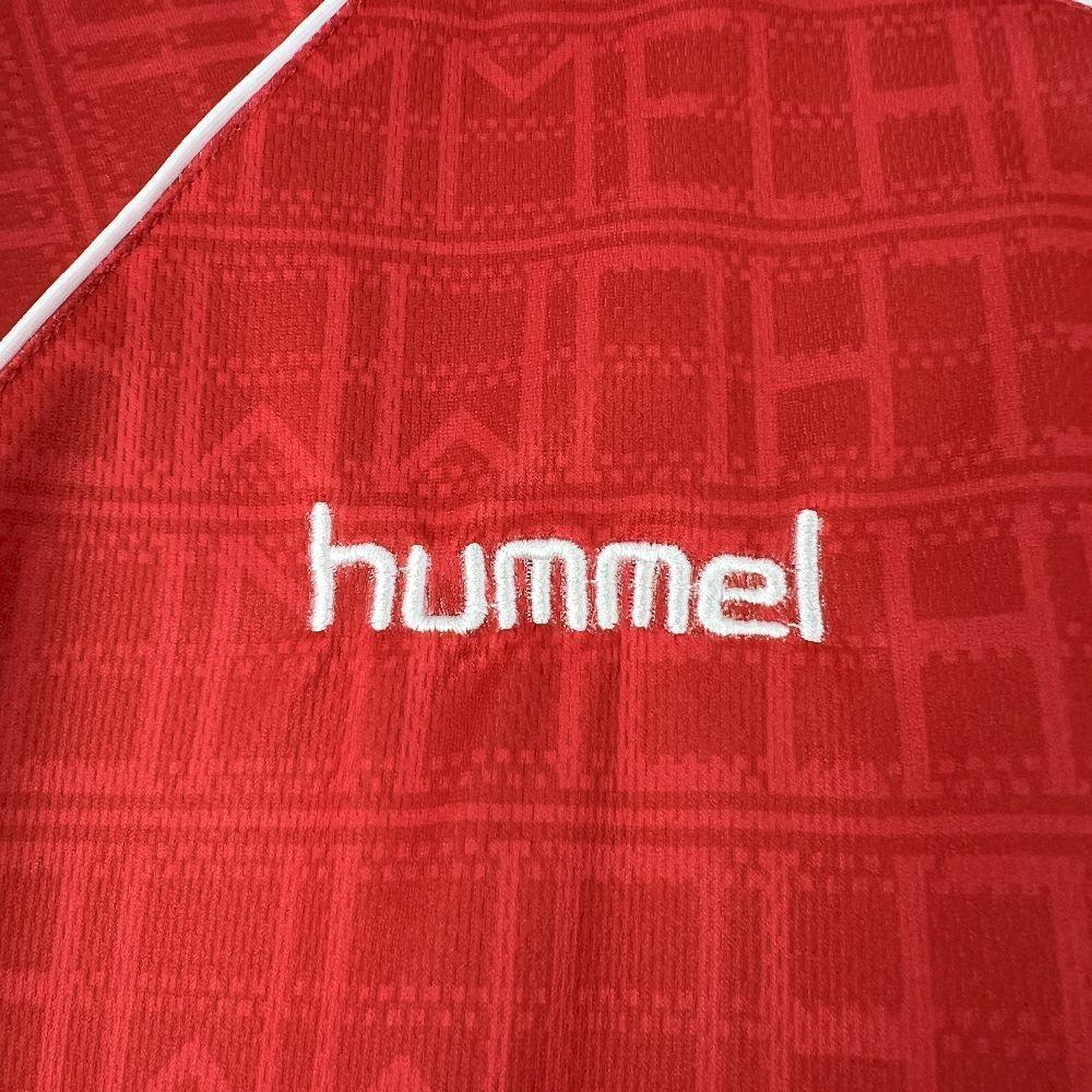 Camiseta Retro SL Benfica 1990 - Fútbol Club Vintage