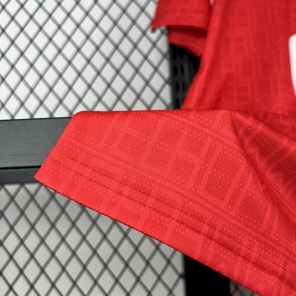 Camiseta Retro SL Benfica 1990 - Fútbol Club Vintage