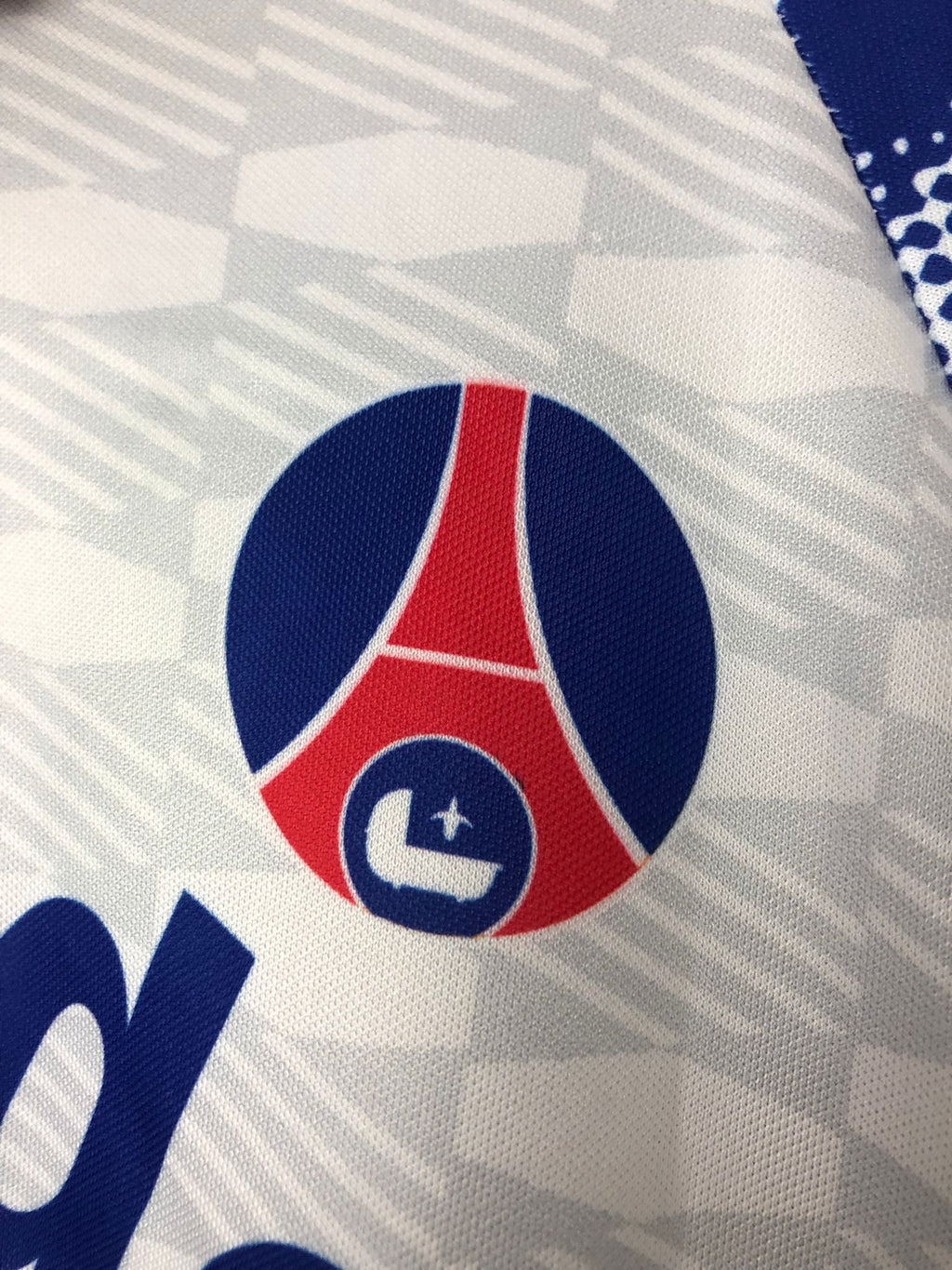 Camiseta Retro Weah PSG FC Visitante 1993