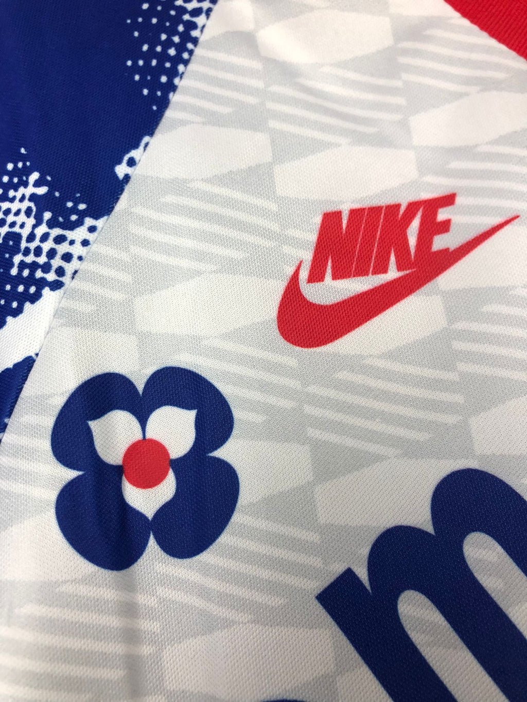 Camiseta Retro Weah PSG FC Visitante 1993
