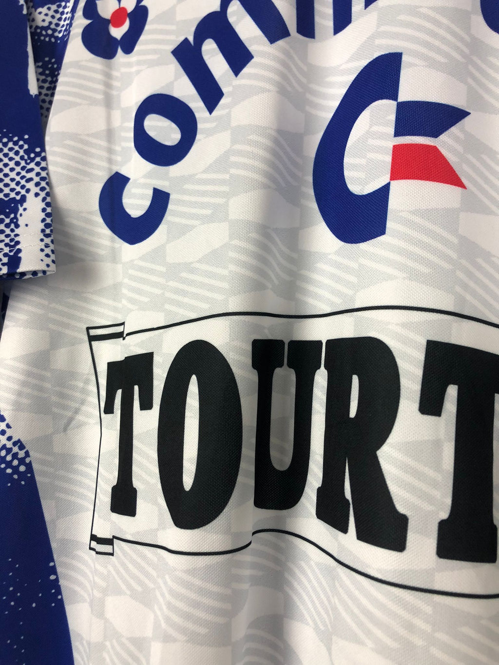 Camiseta Retro Weah PSG FC Visitante 1993
