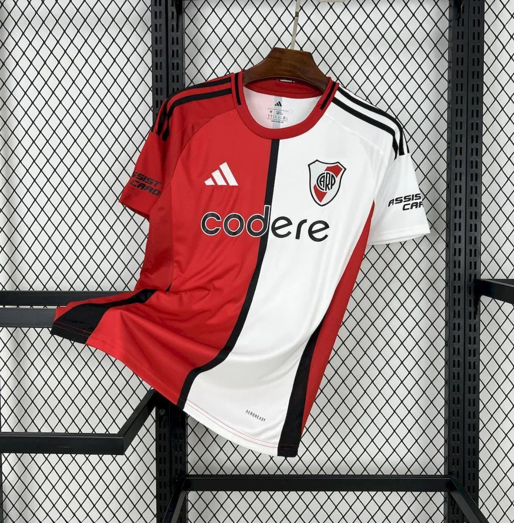 Camiseta River Plate 2025-26 - Fútbol Club Vintage