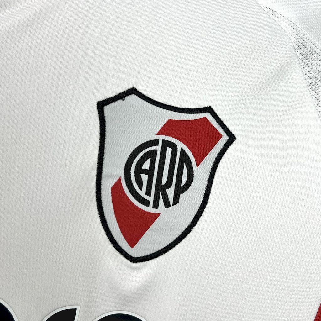 Camiseta River Plate 2025-26 - Fútbol Club Vintage