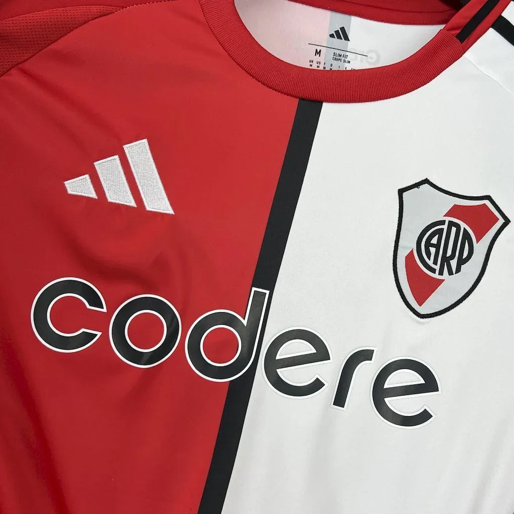 Camiseta River Plate 2025-26 - Fútbol Club Vintage