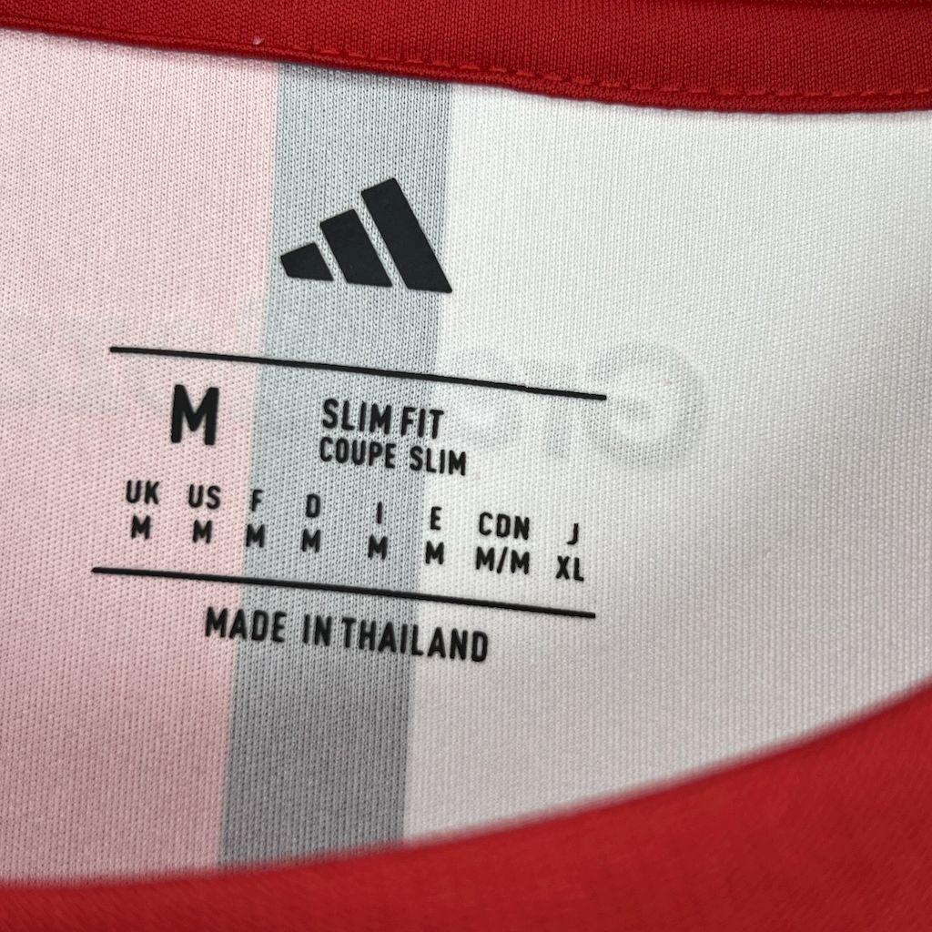 Camiseta River Plate 2025-26 - Fútbol Club Vintage