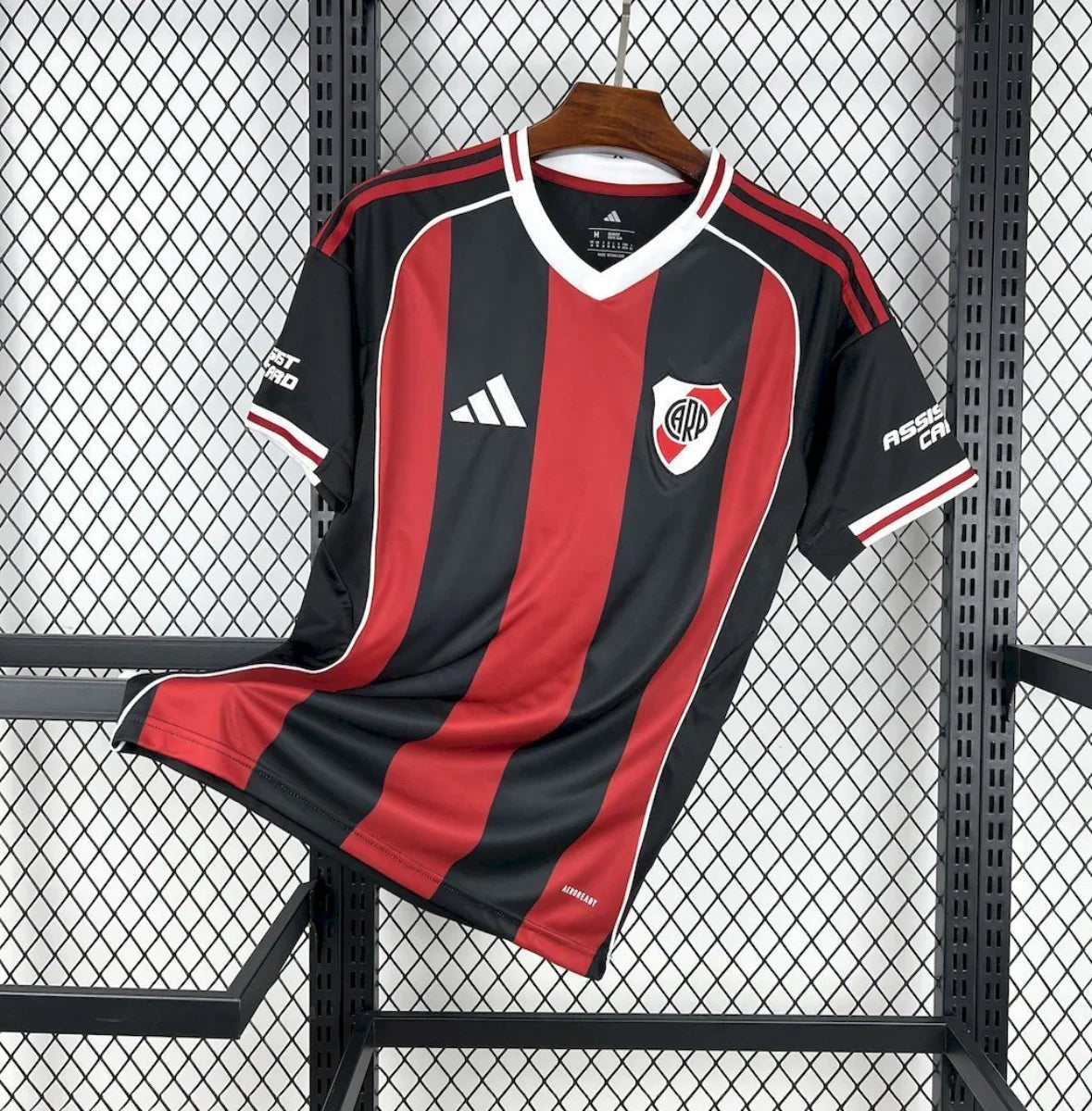 Camiseta River Plate Visitante 2025-26 - Fútbol Club Vintage