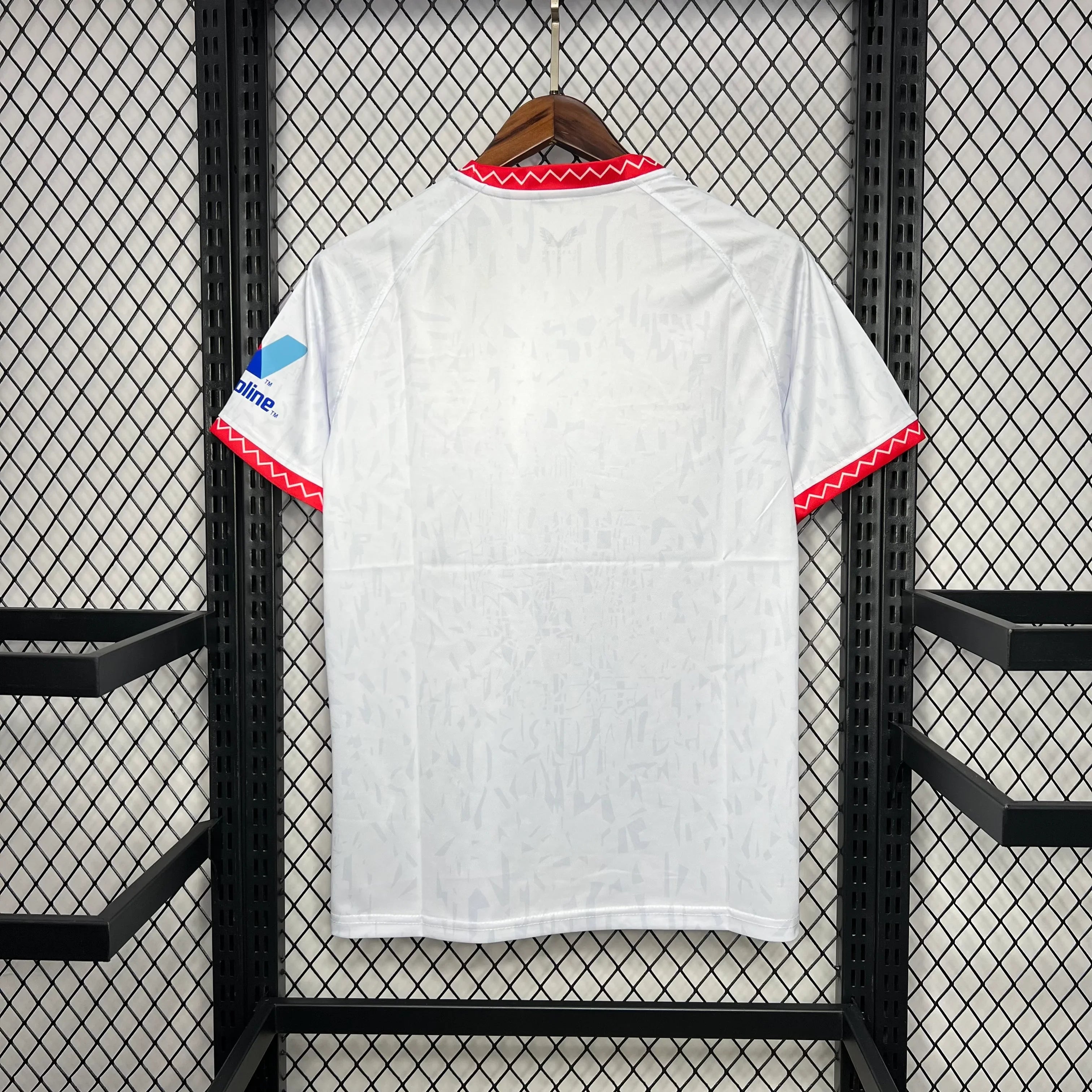 Camsieta Sevilla FC (DEGIRO) 2024-25 - Fútbol Club Vintage