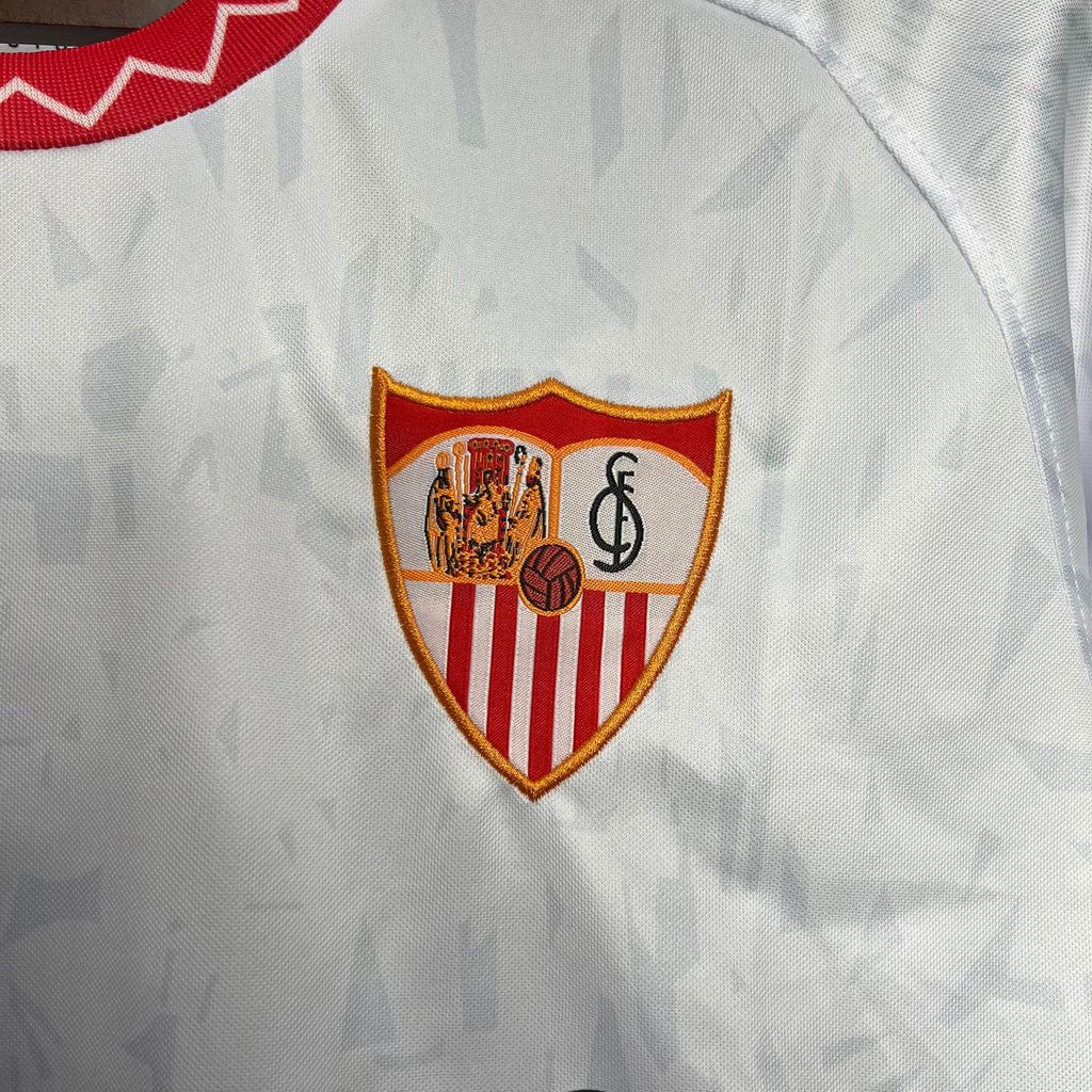 Camsieta Sevilla FC (DEGIRO) 2024-25 - Fútbol Club Vintage