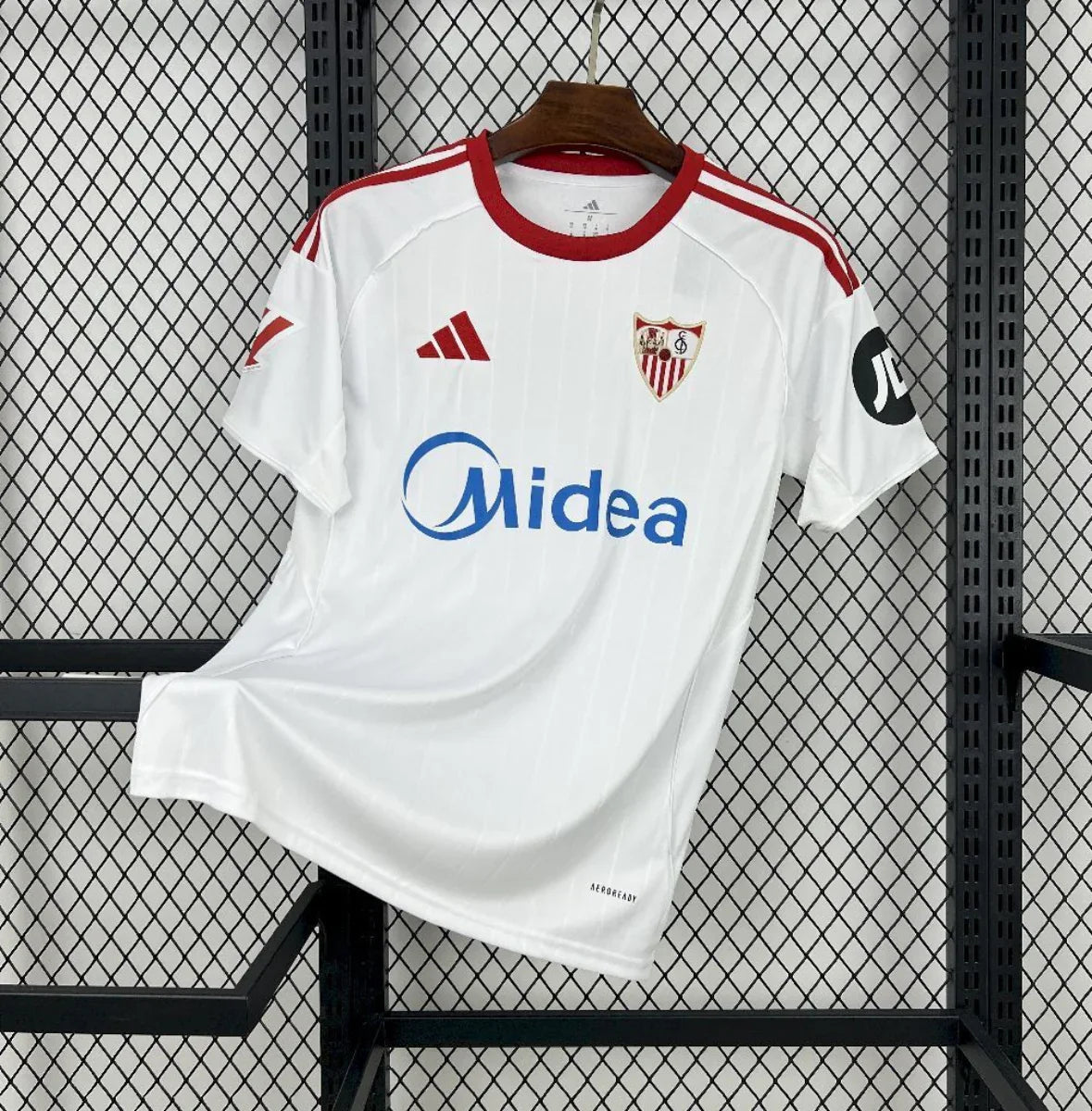 Camiseta Sevilla FC 2025-26 - Fútbol Club Vintage