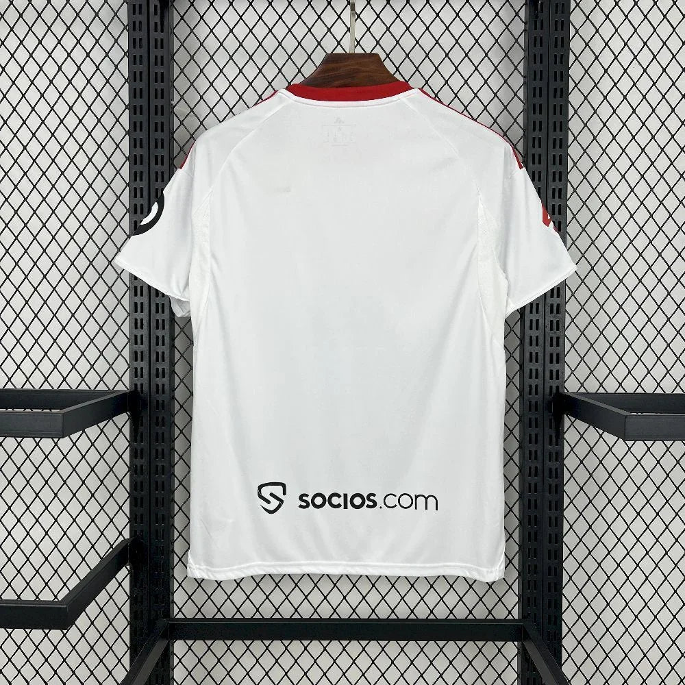 Camiseta Sevilla FC 2025-26 - Fútbol Club Vintage
