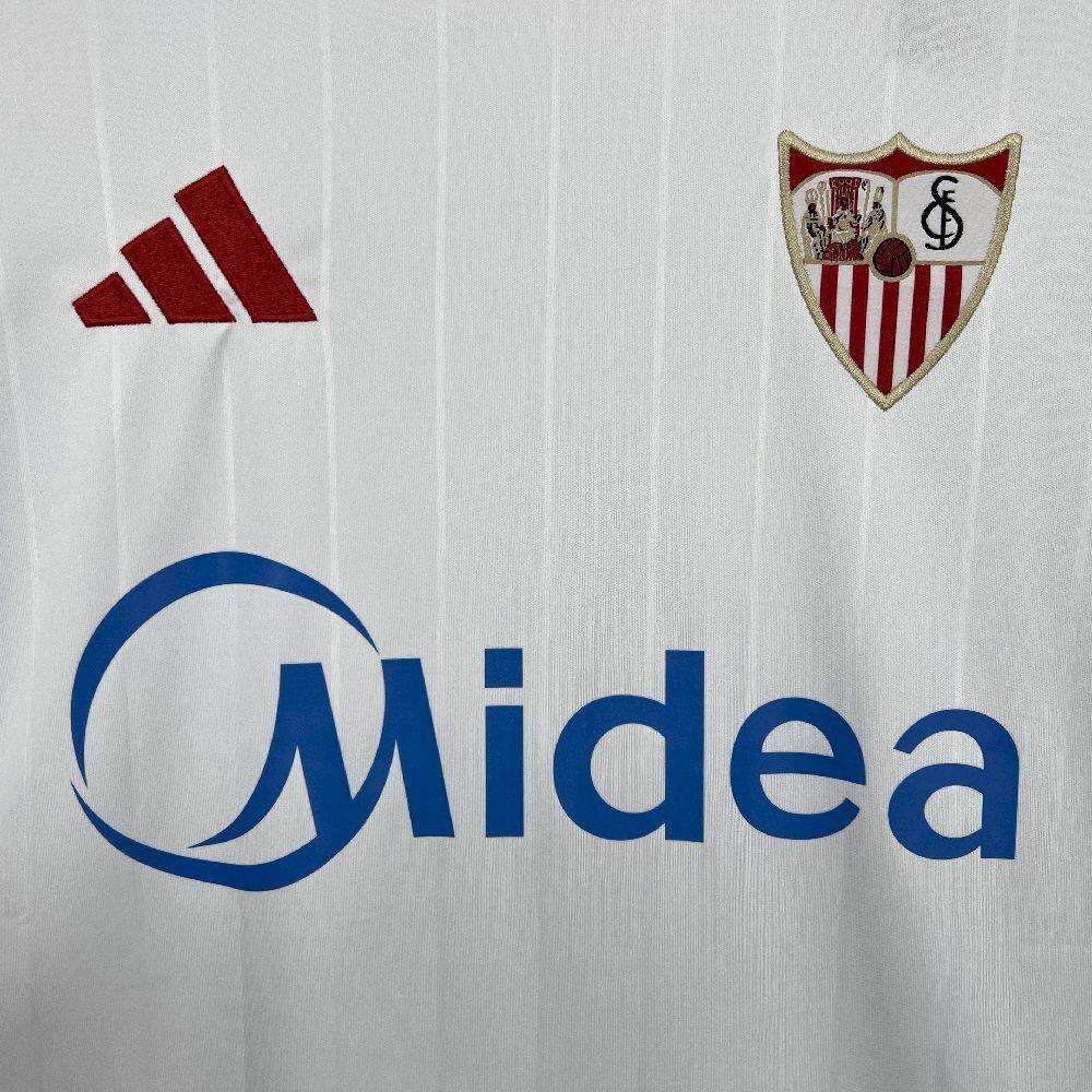 Camiseta Sevilla FC 2025-26 - Fútbol Club Vintage