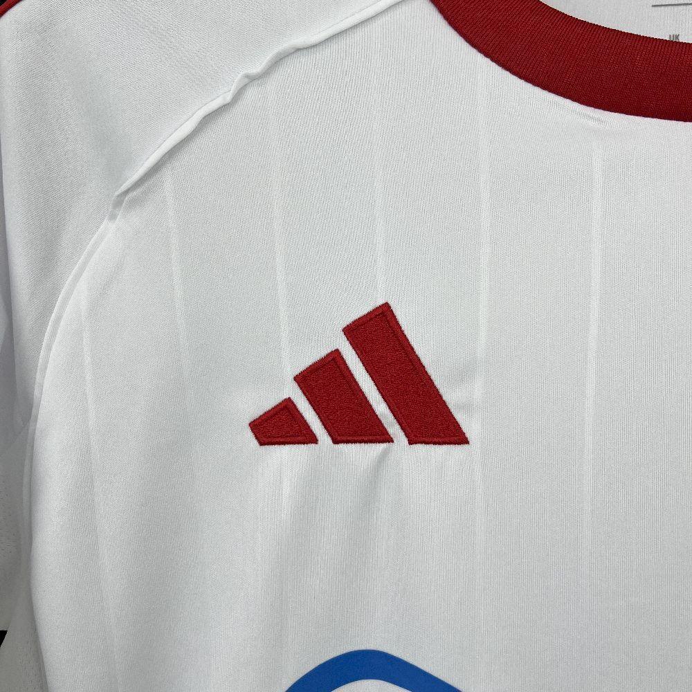 Camiseta Sevilla FC 2025-26 - Fútbol Club Vintage