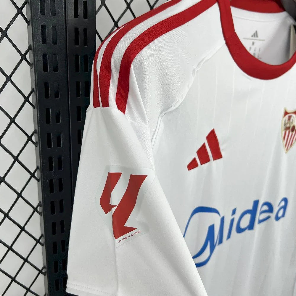 Camiseta Sevilla FC 2025-26 - Fútbol Club Vintage