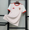 Camiseta Sevilla FC prematch 2025-26 - Fútbol Club Vintage