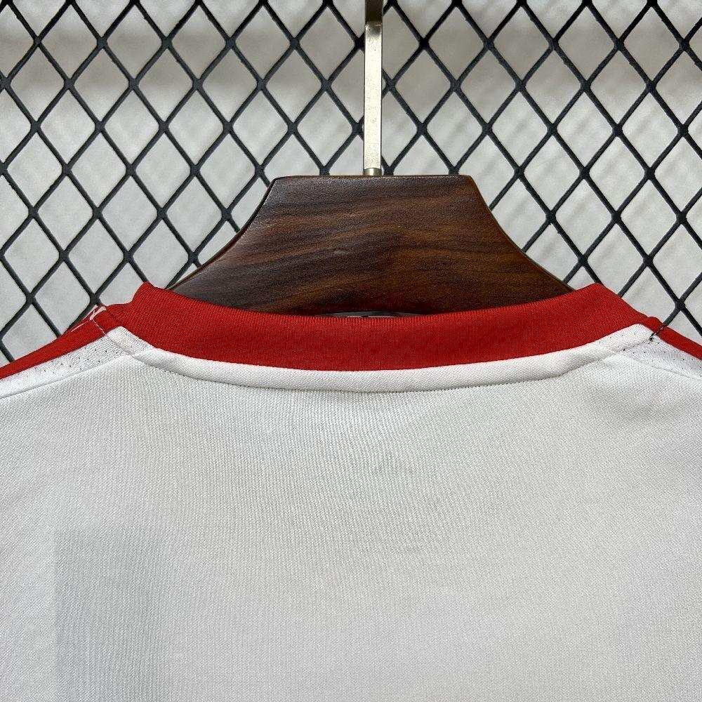 Camiseta Sevilla FC prematch 2025-26 - Fútbol Club Vintage