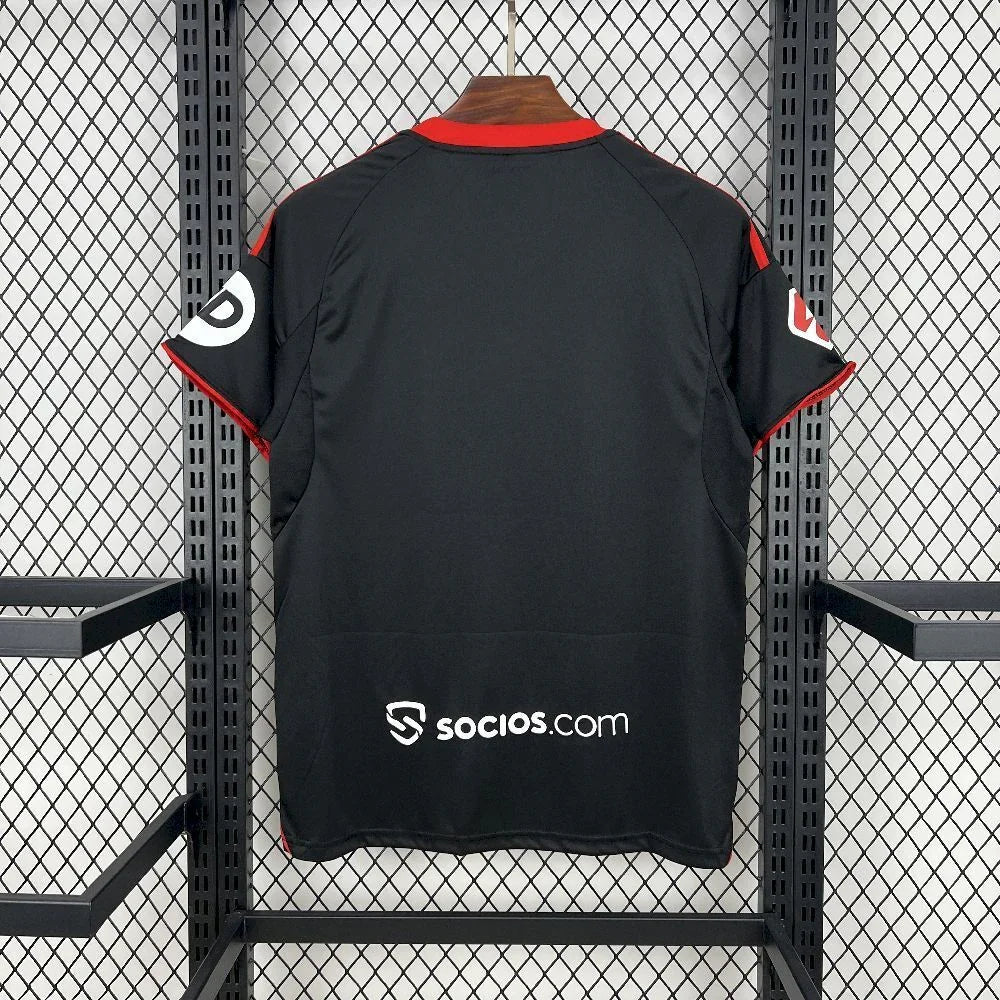 Camiseta Sevilla FC Visitante 2025-26 - Fútbol Club Vintage