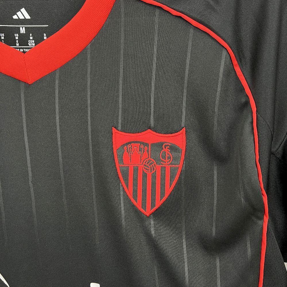 Camiseta Sevilla FC Visitante 2025-26 - Fútbol Club Vintage
