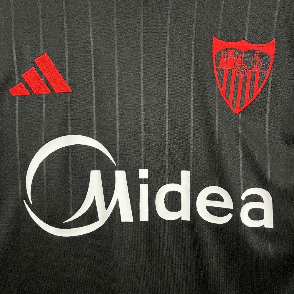 Camiseta Sevilla FC Visitante 2025-26 - Fútbol Club Vintage