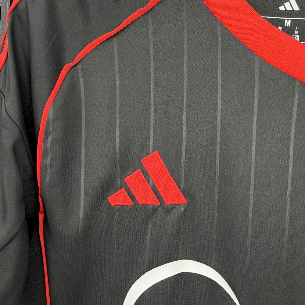 Camiseta Sevilla FC Visitante 2025-26 - Fútbol Club Vintage