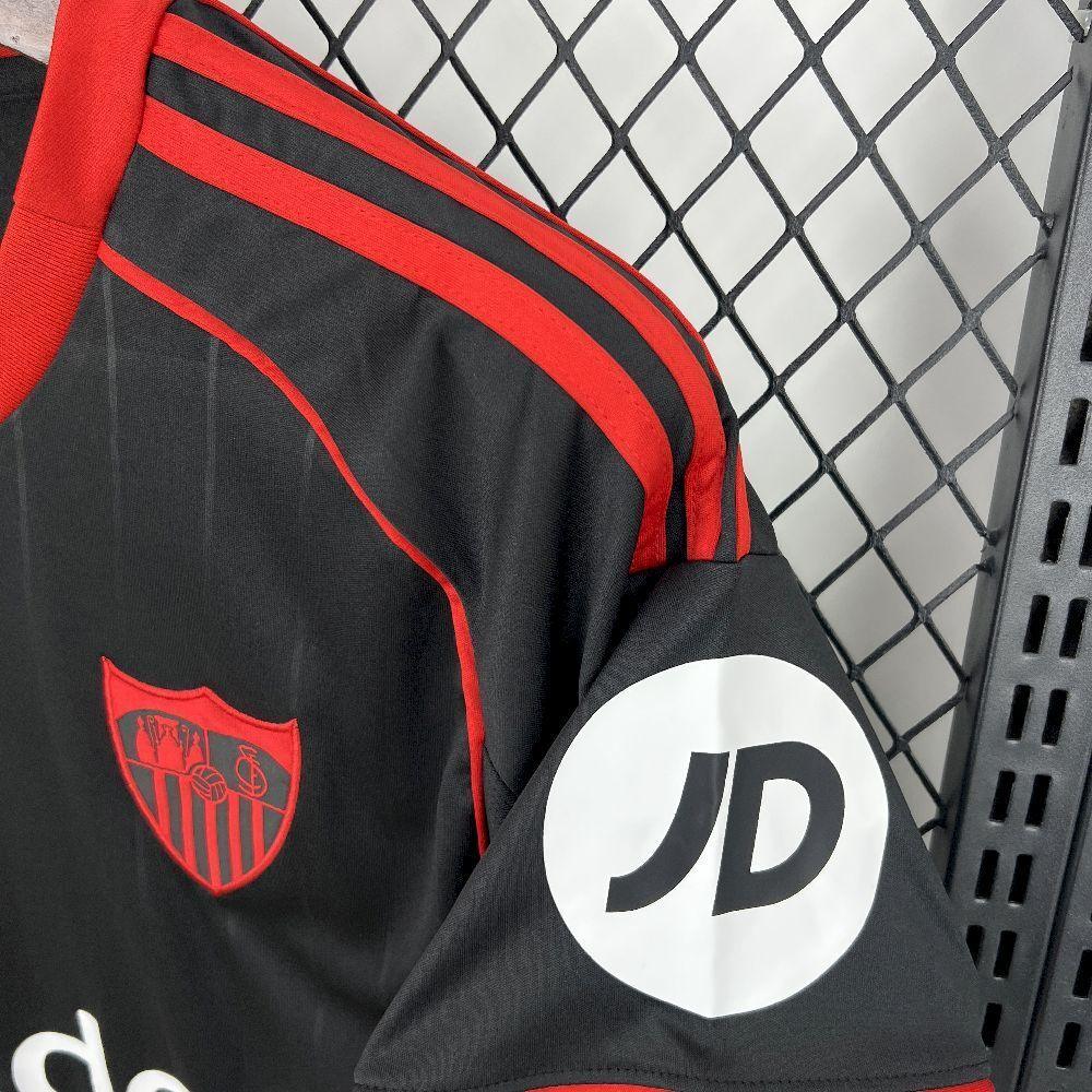 Camiseta Sevilla FC Visitante 2025-26 - Fútbol Club Vintage