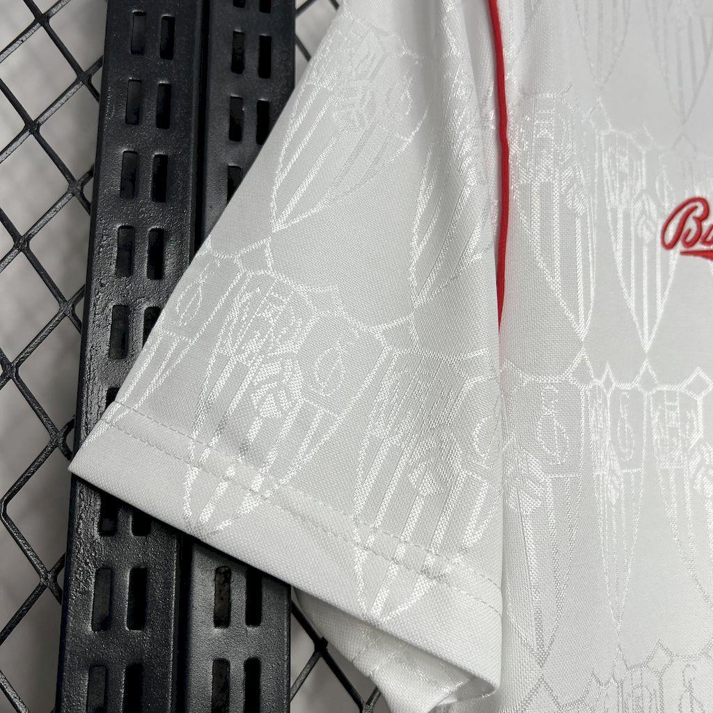 Camiseta Retro Sevilla FC 1991-92 - Fútbol Club Vintage