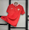 Camiseta Retro Sevilla FC Visitante 1991-92 - Fútbol Club Vintage