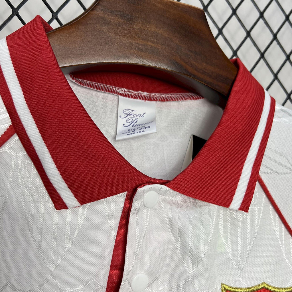 Camiseta Retro Sevilla FC 1992-93 - Fútbol Club Vintage