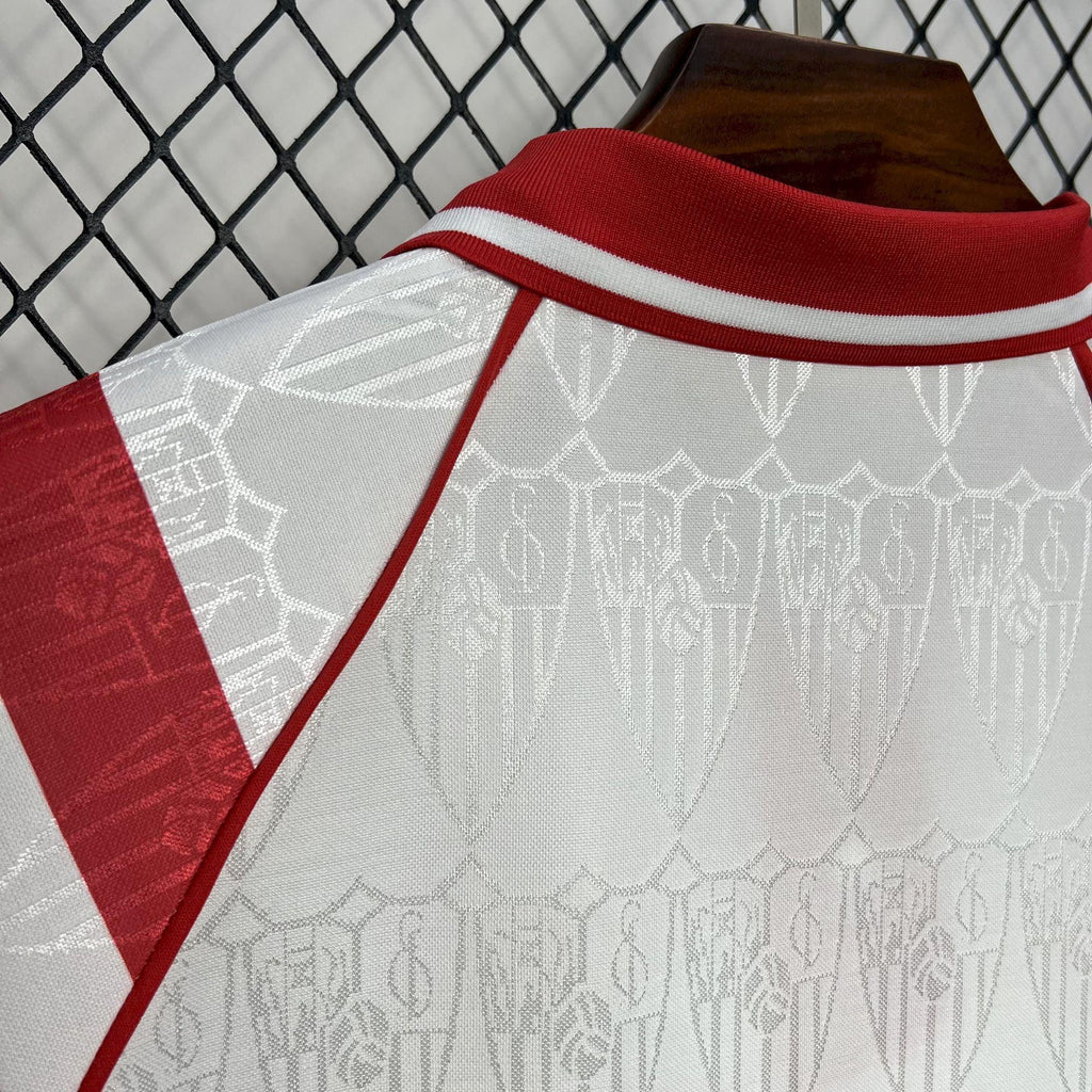 Camiseta Retro Sevilla FC 1992-93 - Fútbol Club Vintage