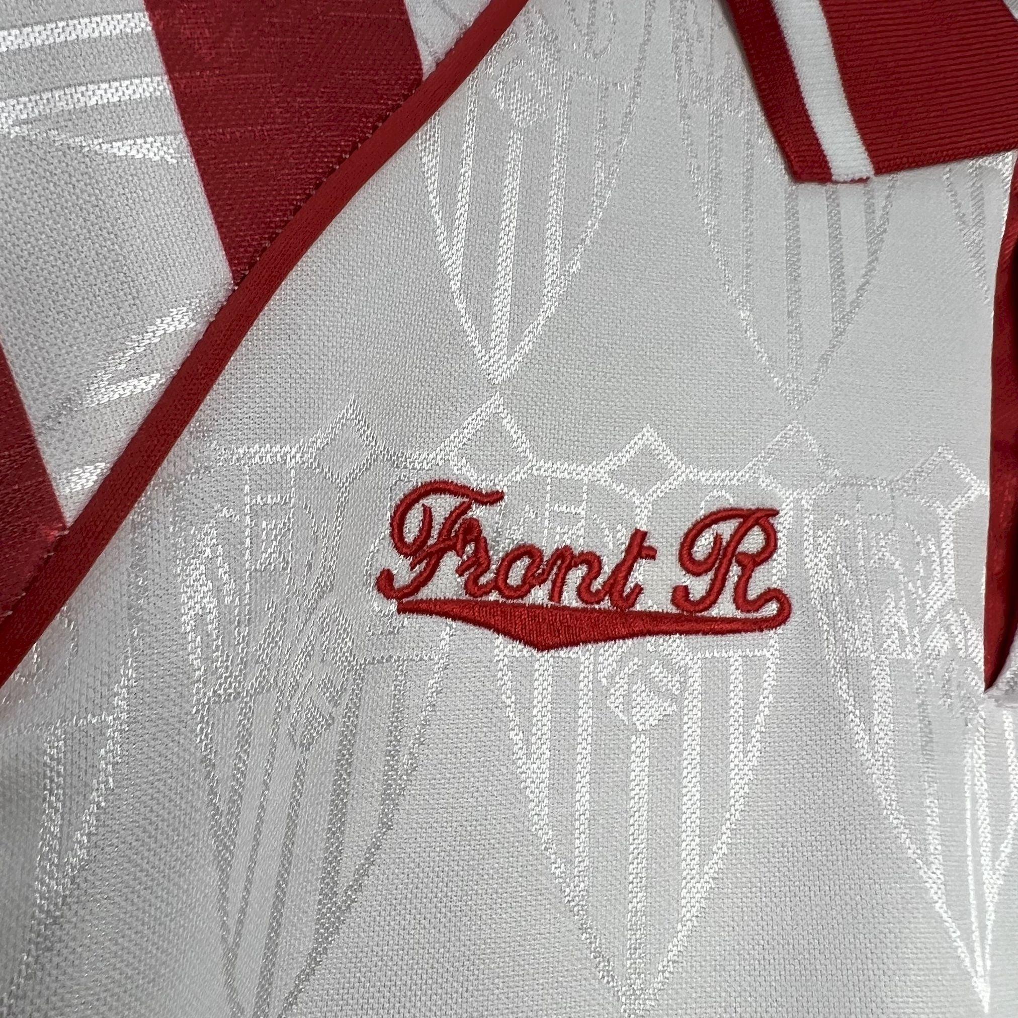 Camiseta Retro Sevilla FC 1992-93 - Fútbol Club Vintage