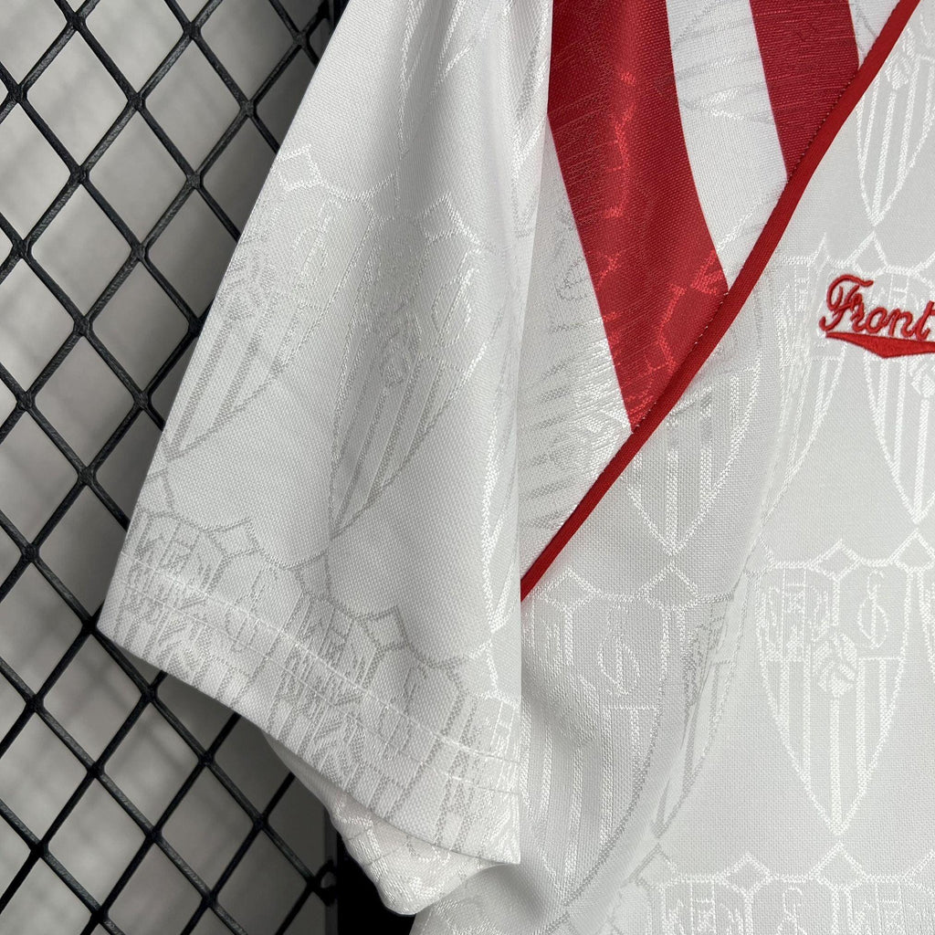 Camiseta Retro Sevilla FC 1992-93 - Fútbol Club Vintage