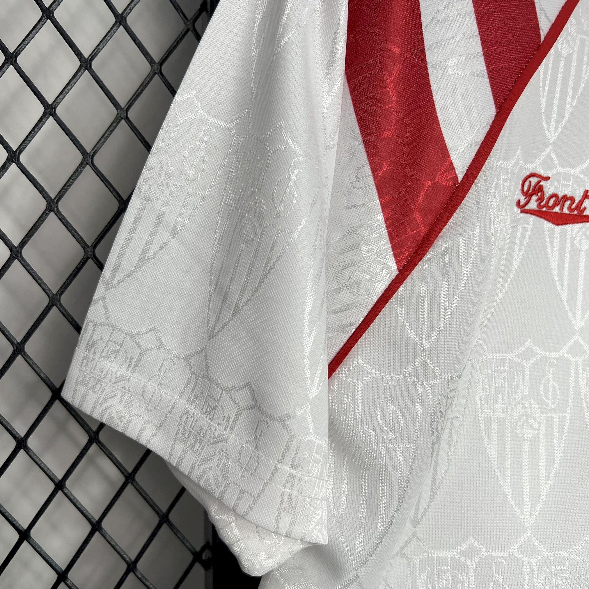 Camiseta Retro Sevilla FC 1992-93 - Fútbol Club Vintage