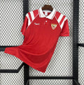 Camiseta Retro Sevilla FC Visitante 1992-93 - Fútbol Club Vintage