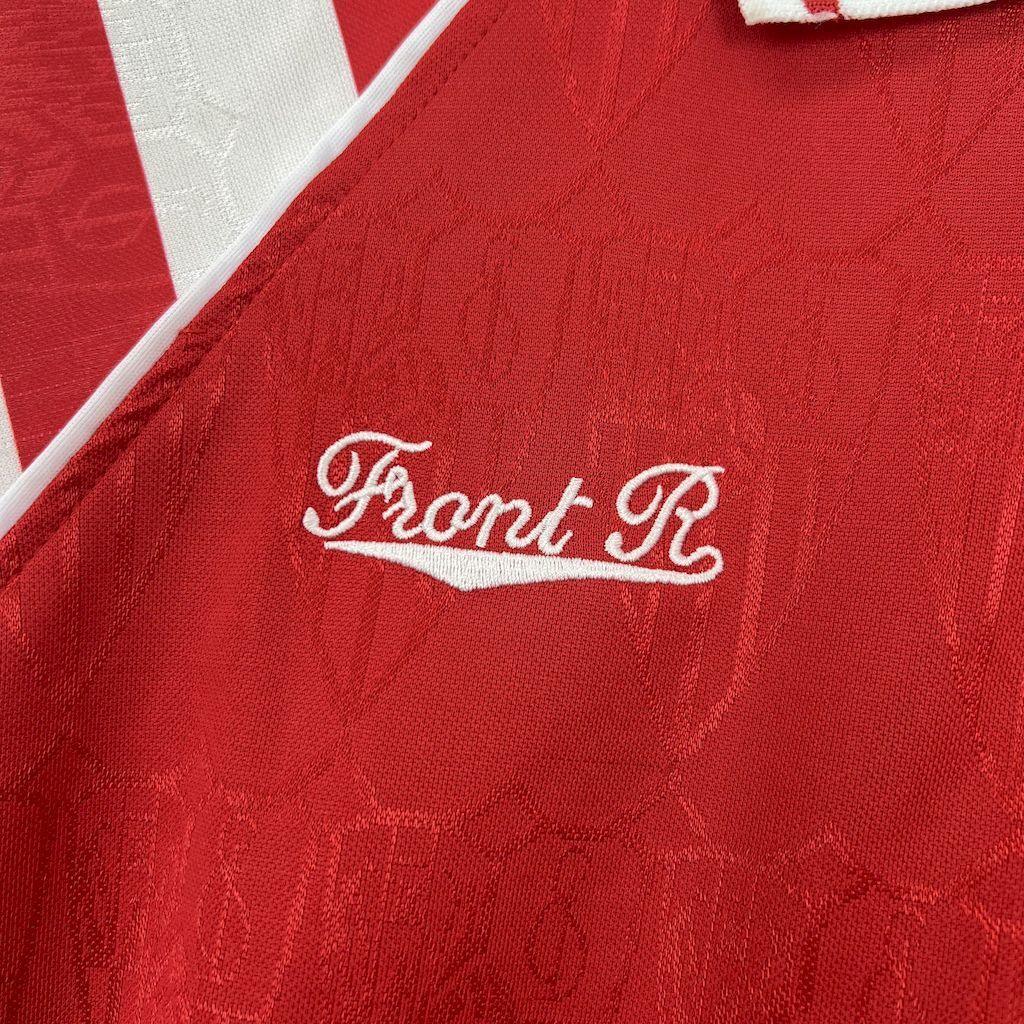 Camiseta Retro Sevilla FC Visitante 1992-93 - Fútbol Club Vintage