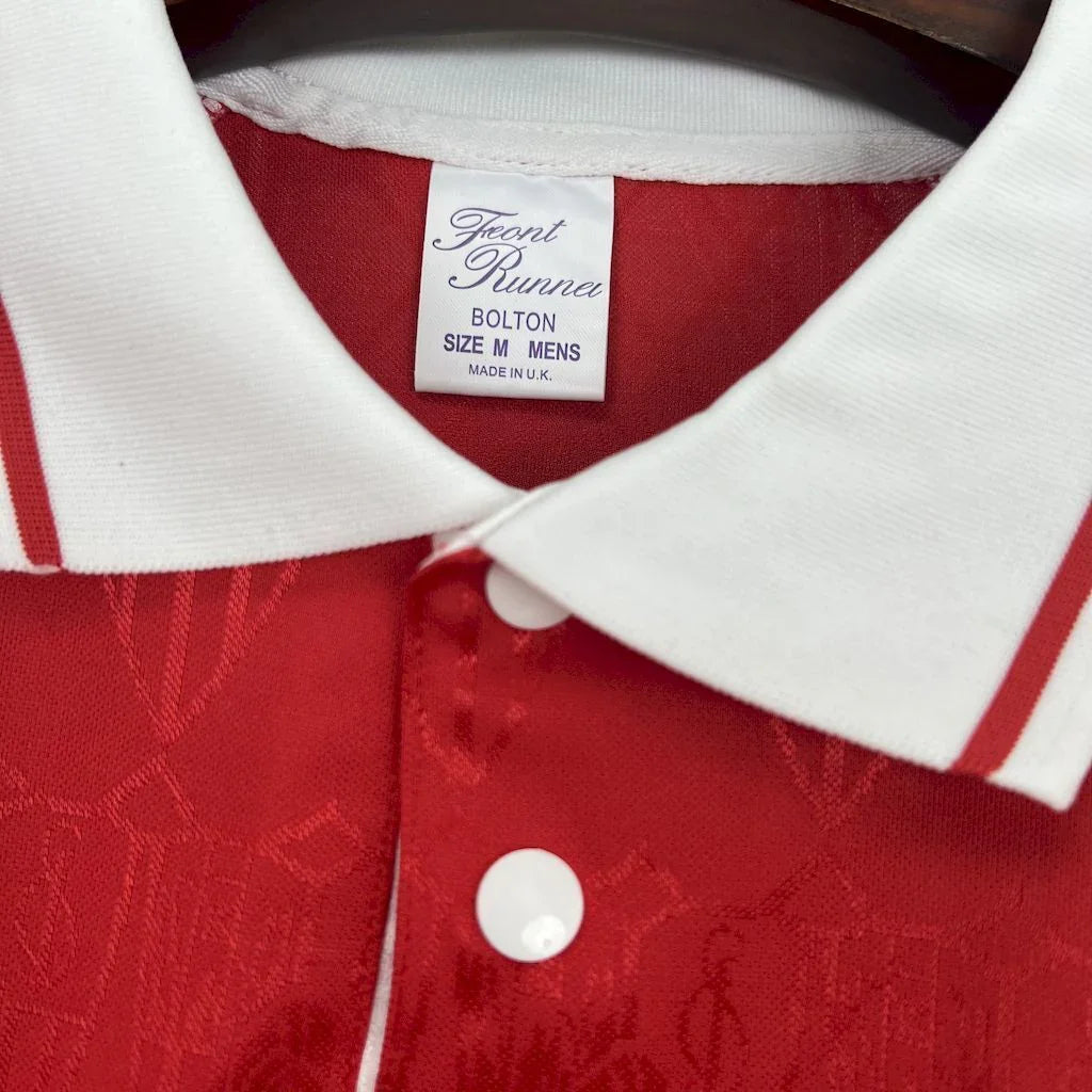 Camiseta Retro Sevilla FC Visitante 1992-93 - Fútbol Club Vintage