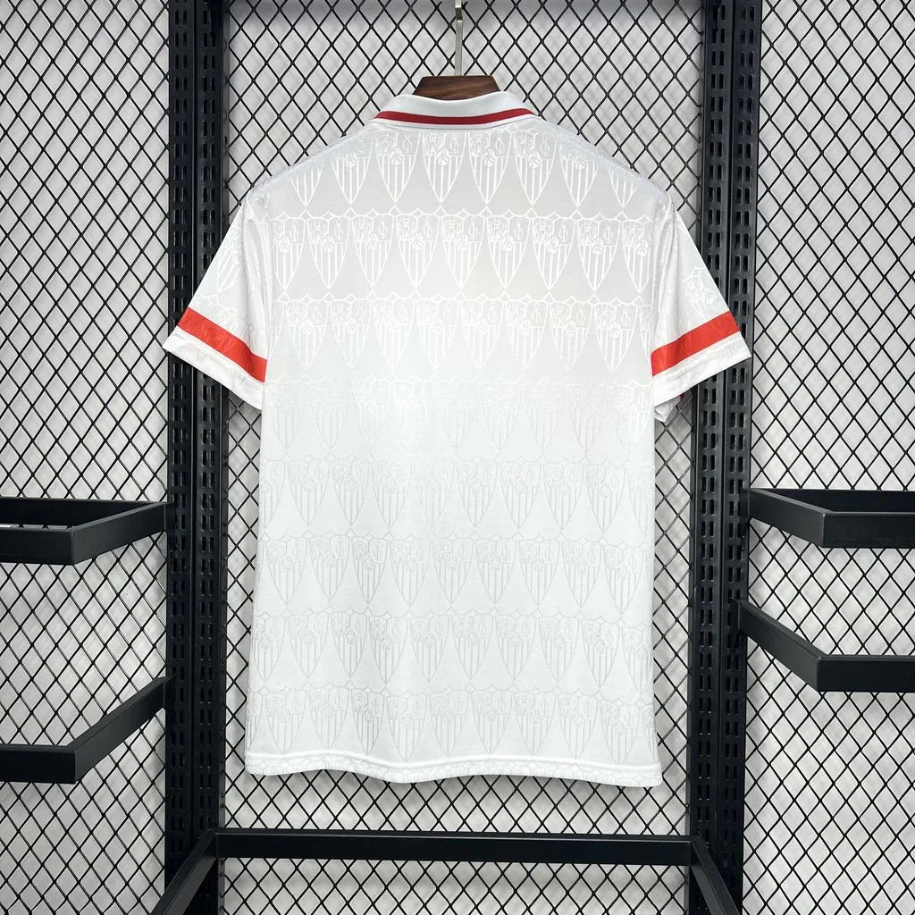 Camiseta Retro Sevilla FC 1993-94 - Fútbol Club Vintage