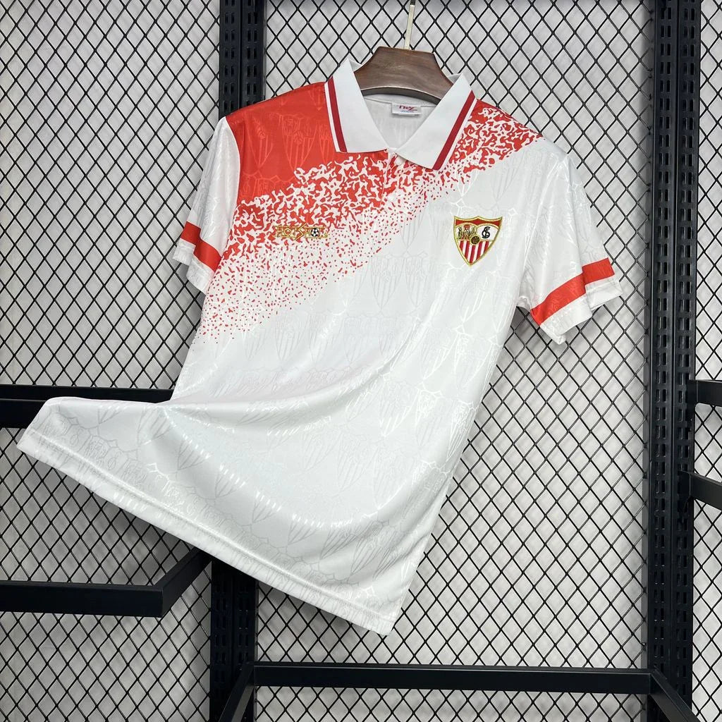 Camiseta Retro Sevilla FC 1993-94 - Fútbol Club Vintage