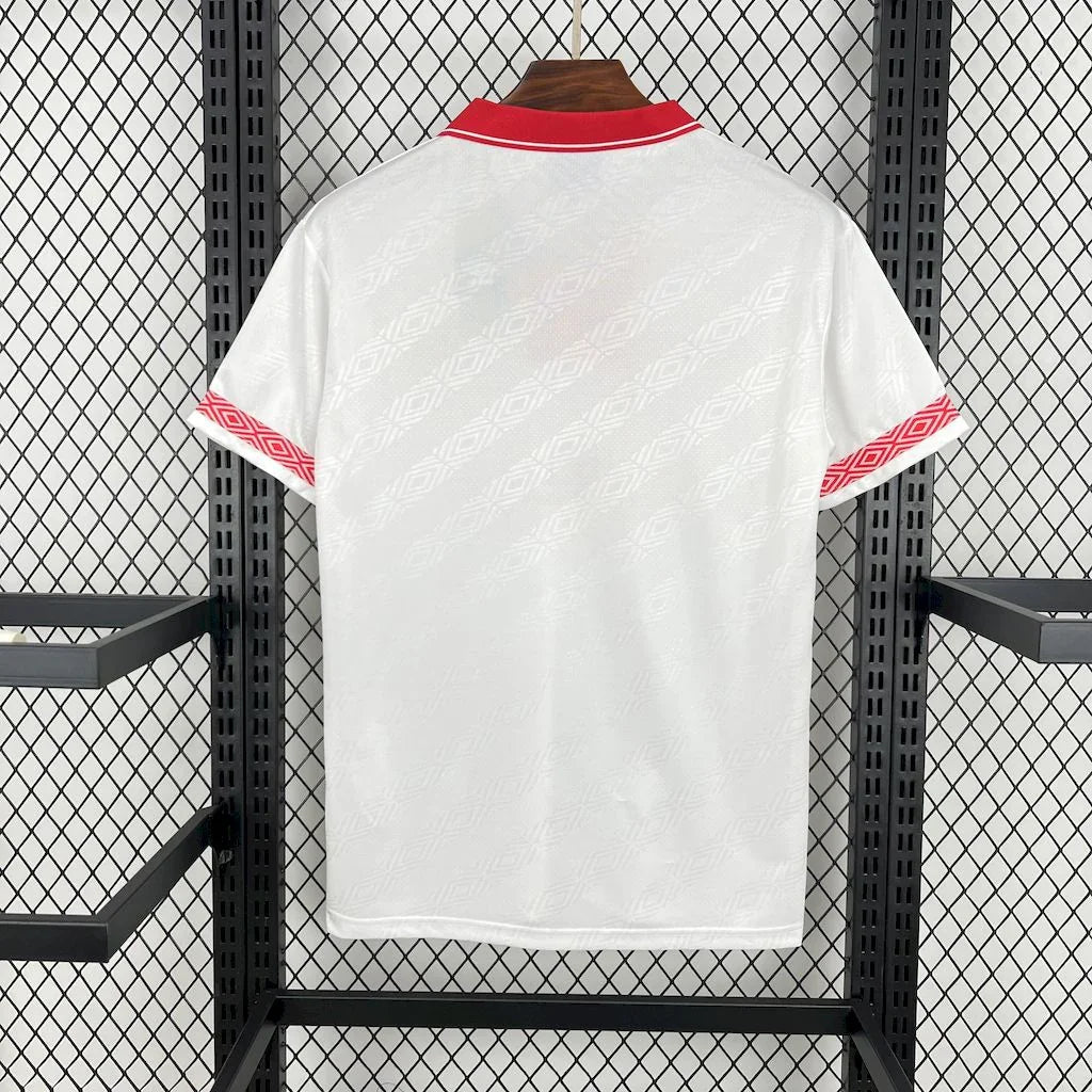 Camiseta Retro Sevilla FC 1994-96 - Fútbol Club Vintage