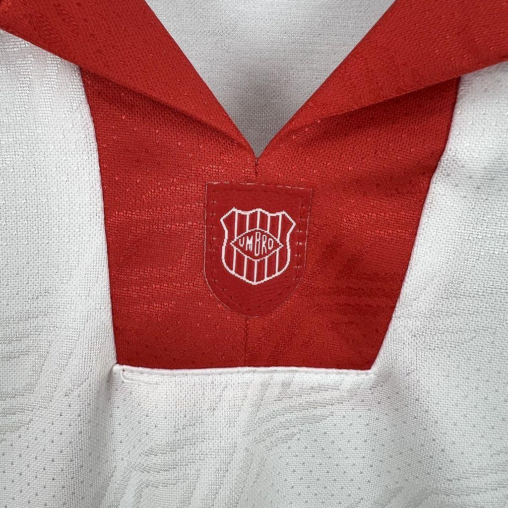 Camiseta Retro Sevilla FC 1994-96 - Fútbol Club Vintage