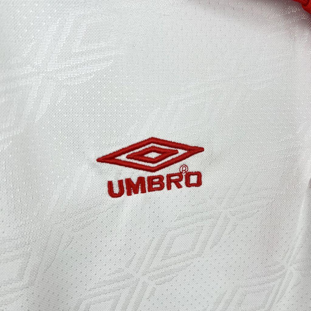 Camiseta Retro Sevilla FC 1994-96 - Fútbol Club Vintage