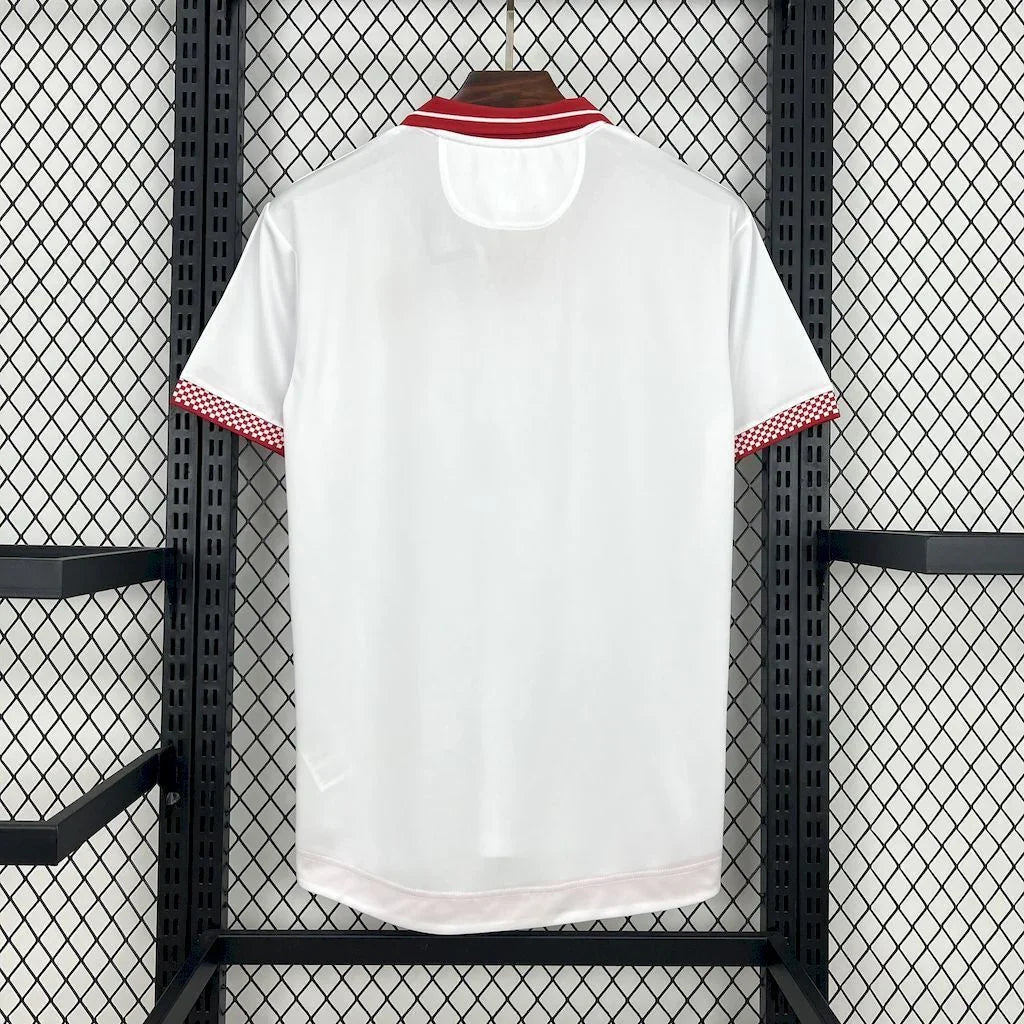 Camiseta Retro Sevilla FC 2012-13 - Fútbol Club Vintage