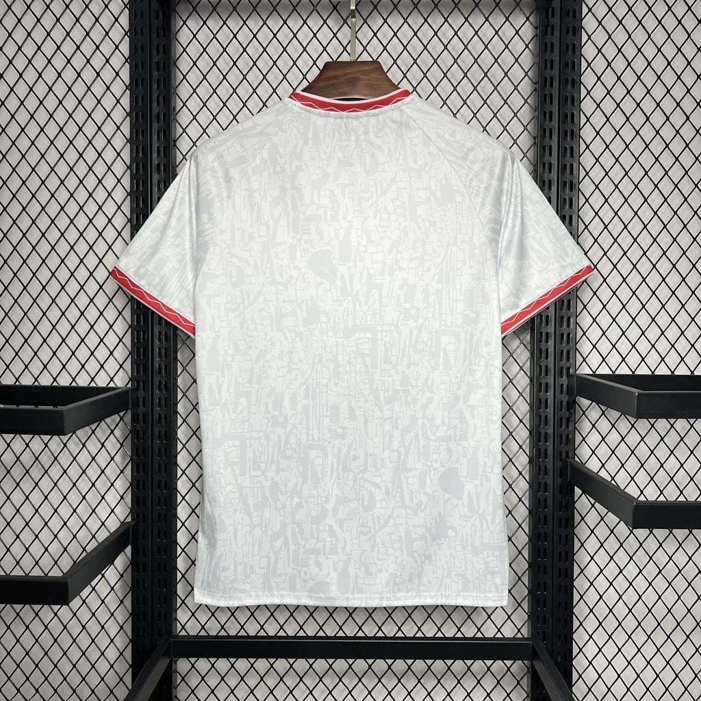 Camiseta Sevilla FC 2024-2025 - Fútbol Club Vintage