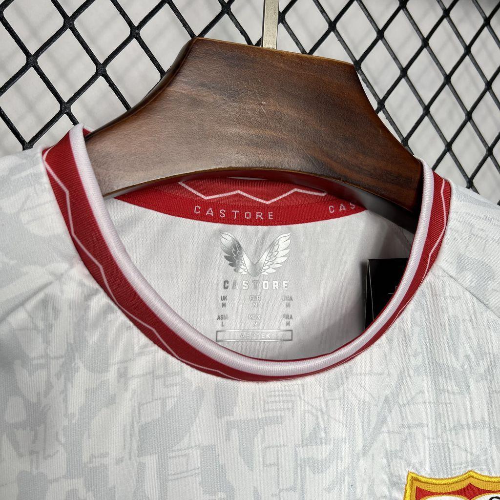 Camiseta Sevilla FC 2024-2025 - Fútbol Club Vintage